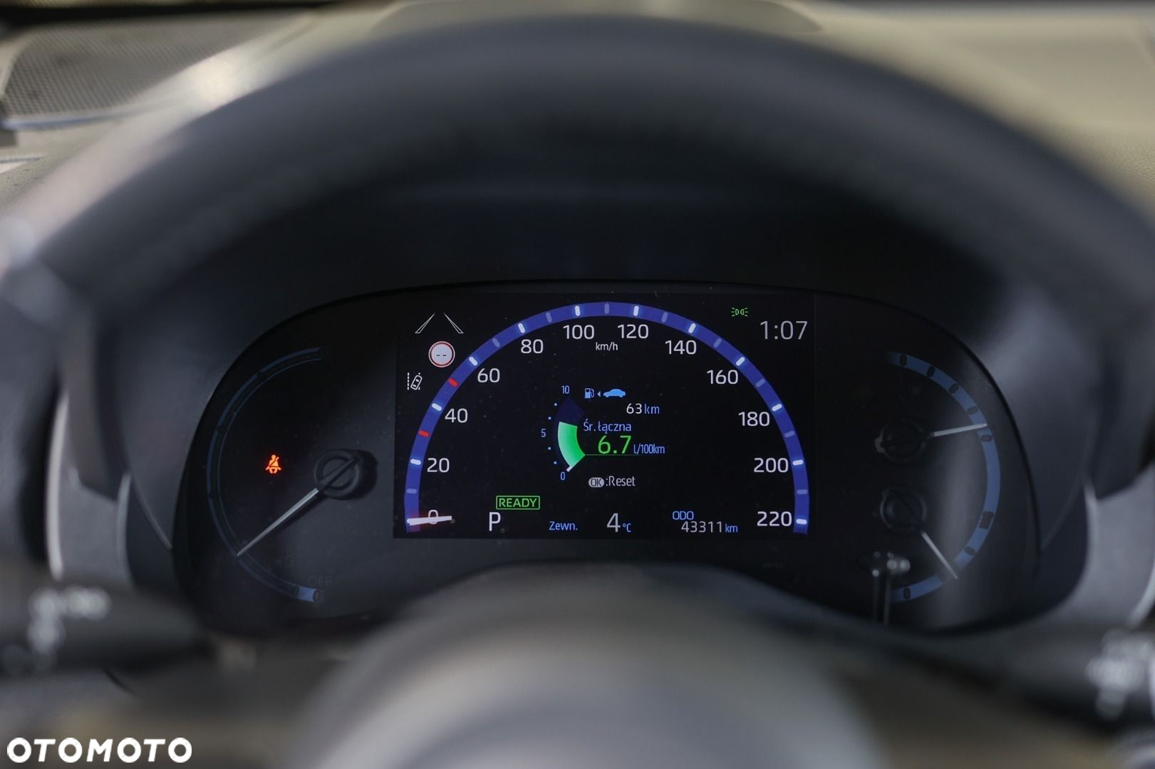 Toyota Yaris Cross - 8