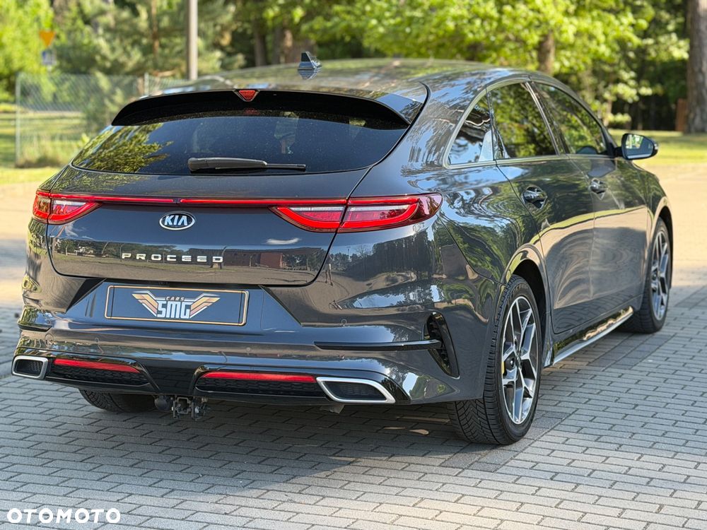 Kia ProCeed 1.5 T-GDI DCT7 OPF GT LINE - 8