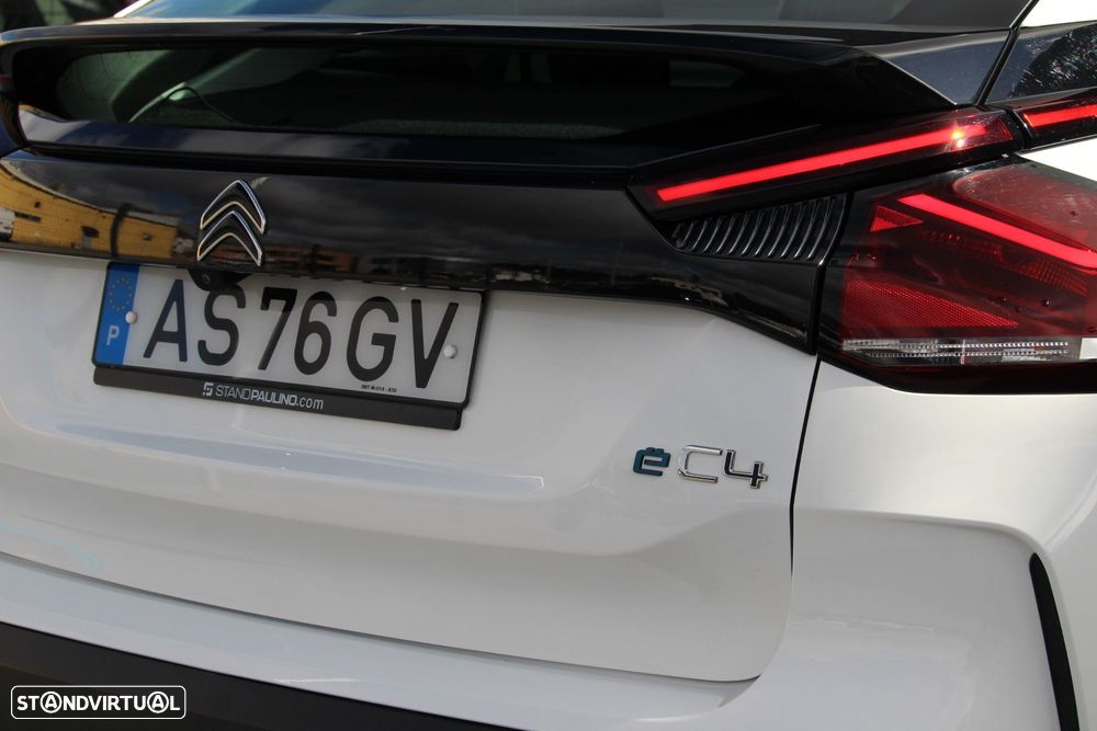 Citroën e-C4 50 kWh Feel Pack - 13