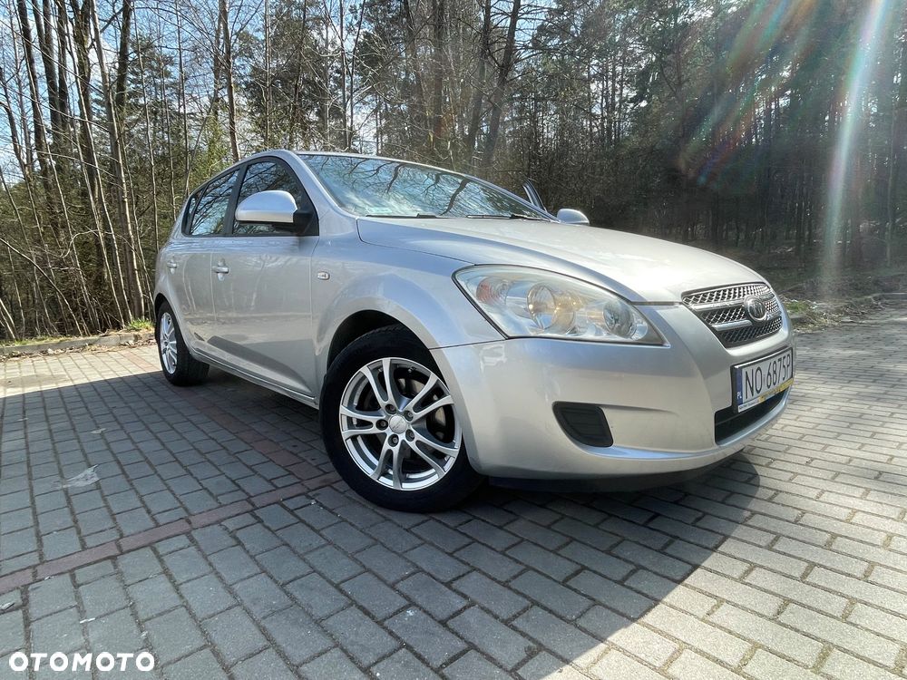 Kia Ceed 1.6 Crdi Comfort - 9