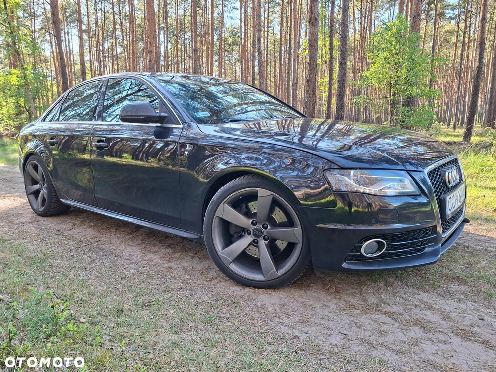 Audi A4 Limousine - 2