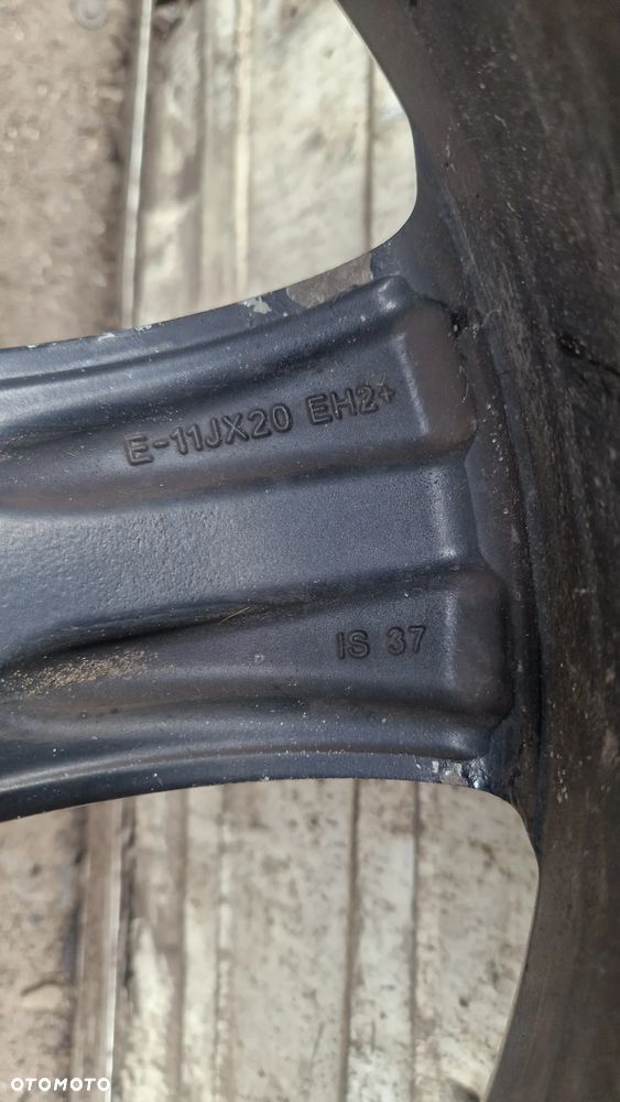 BMW X5 X6 FELGA 11Jx20 ET37 6778589 - 4