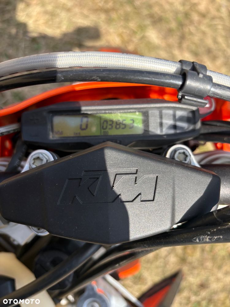 KTM EXC 250 - 10