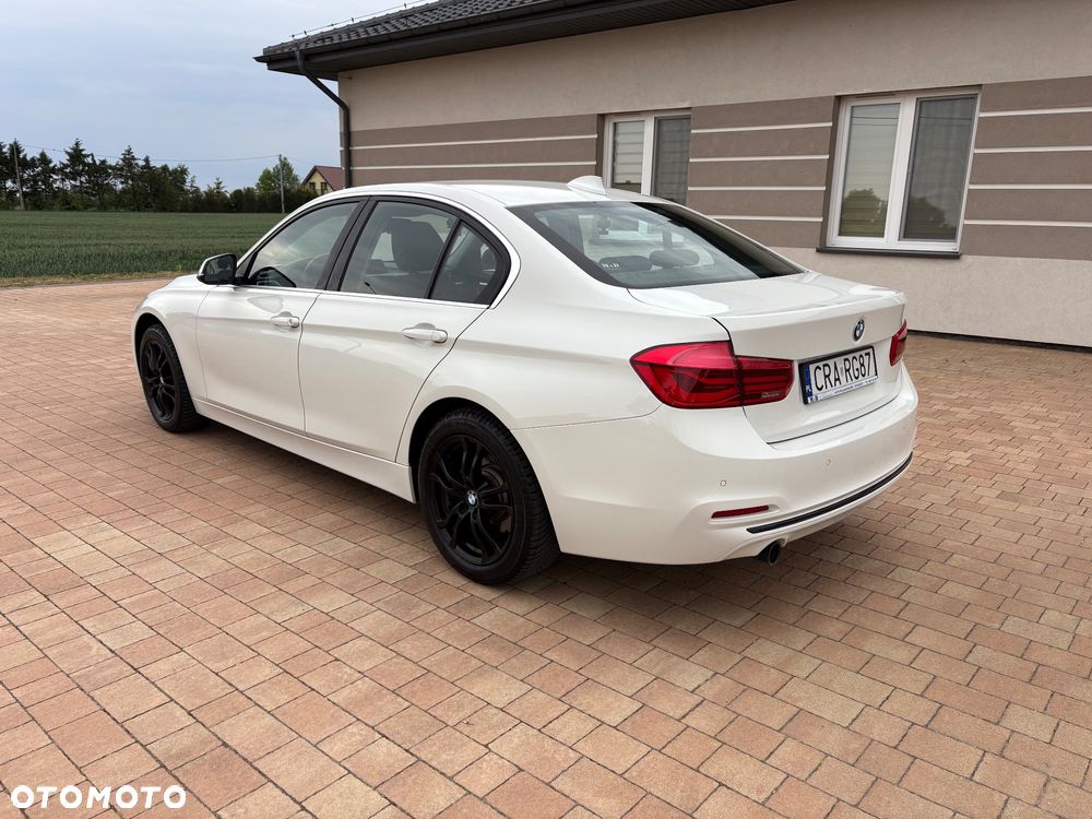 BMW Seria 3 - 6