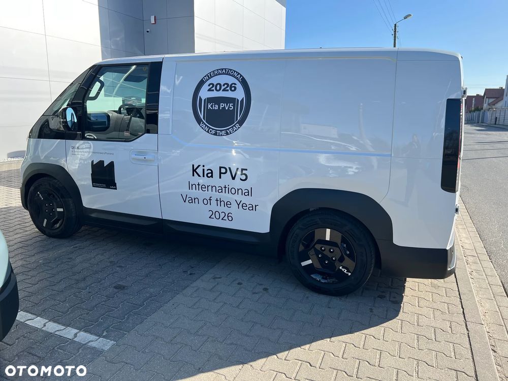 Kia PV5 - 19