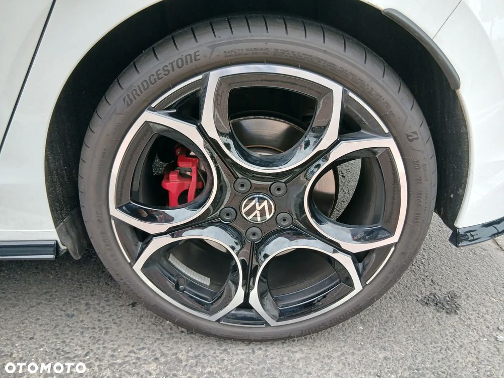 Volkswagen Golf 2.0 TSI GTI Clubsport DSG - 8
