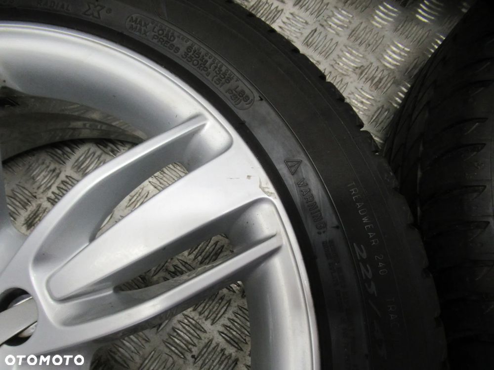 Koła Audi A3 A4 6,5Jx17 et33 5x112 OPONY DEMO - 7