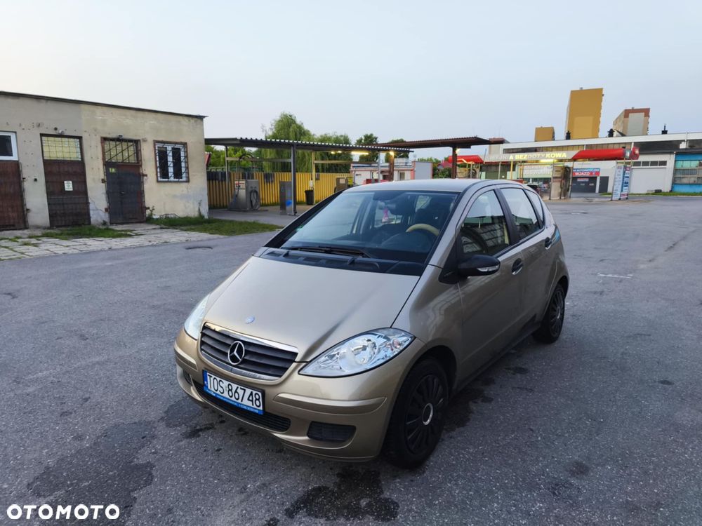 Mercedes-Benz Klasa A 150 Classic Starline - 3