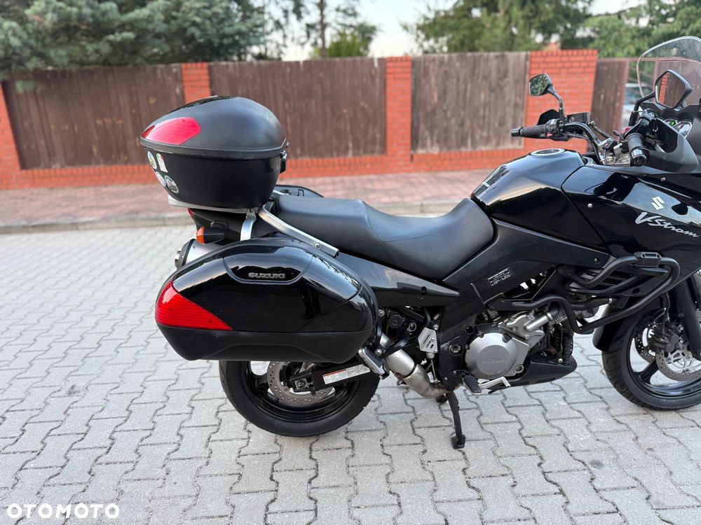 Suzuki DL - 9