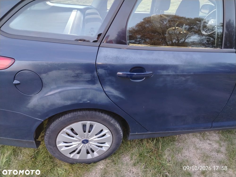 Ford Focus 2015 photo 5