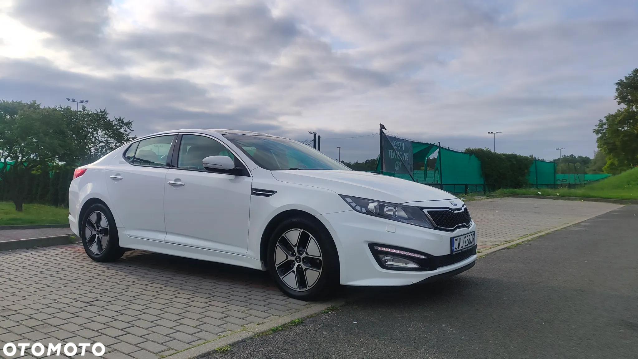 Kia Optima 2.0 Hybrid XL - 3