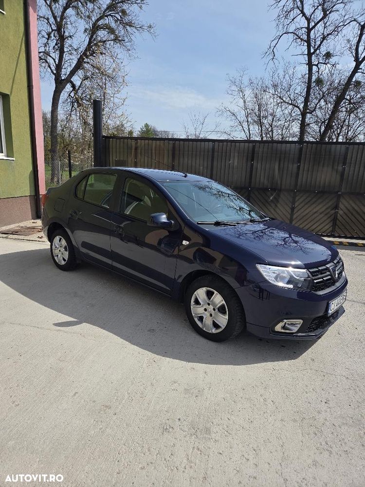 Dacia Logan 1.5 dCi Prestige - 2