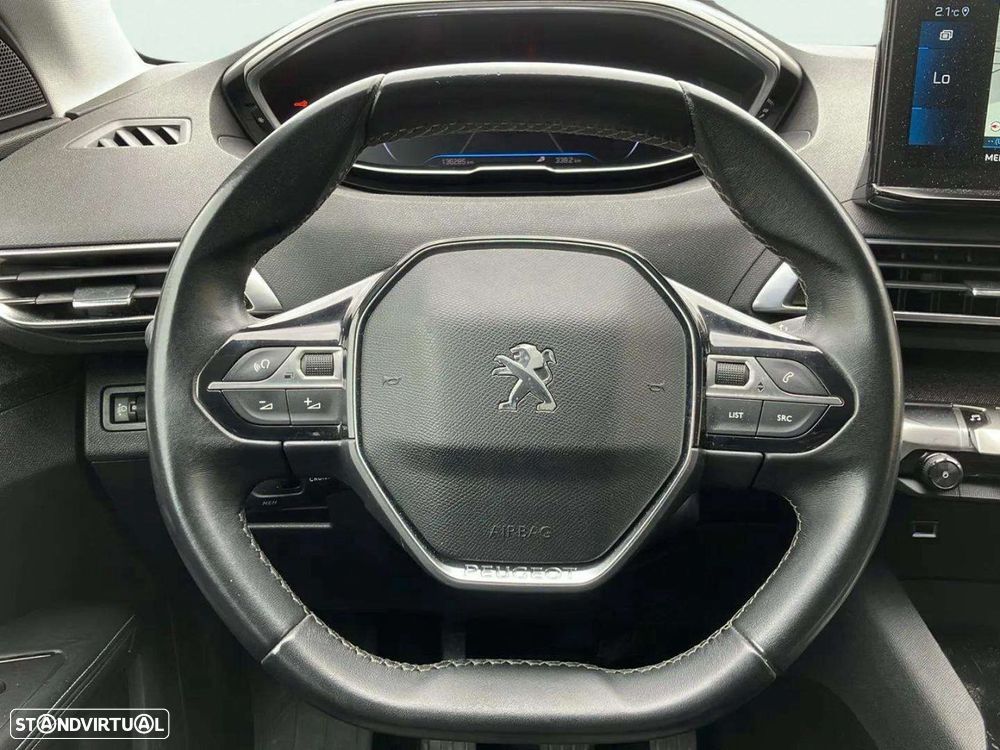 Peugeot 5008 1.5 BlueHDi Allure Pack - 12