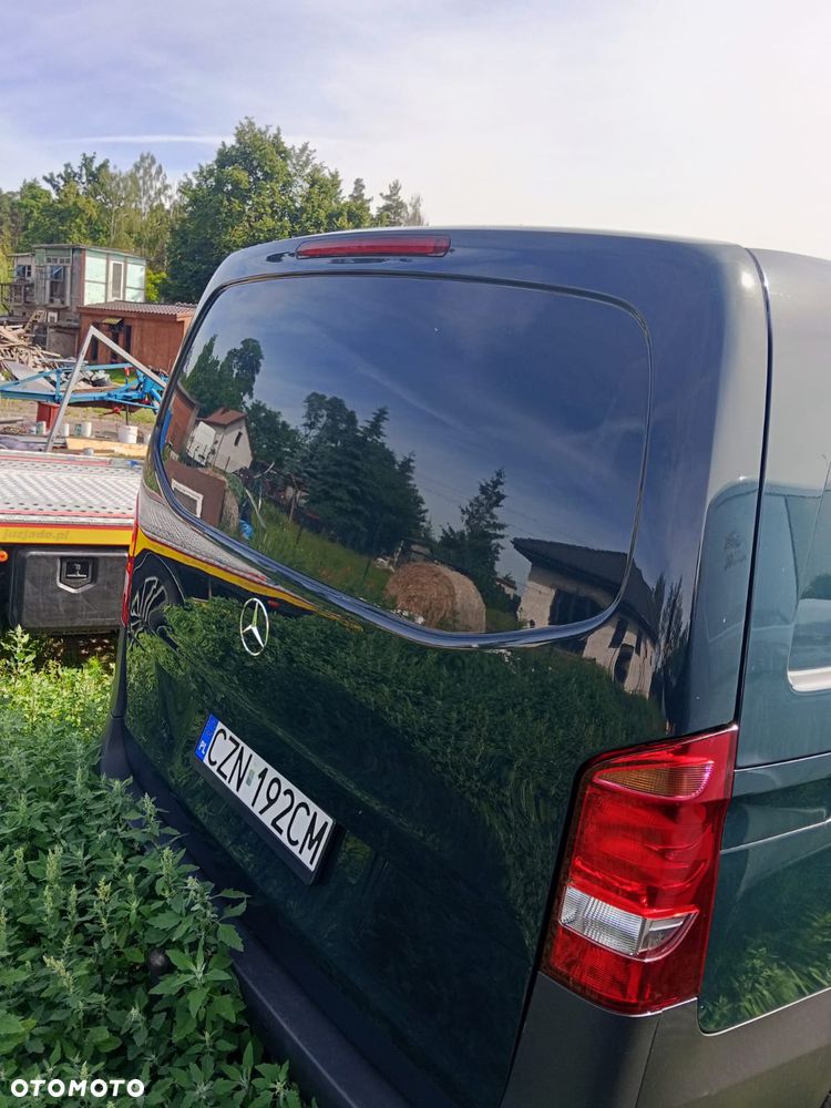 Mercedes-Benz Vito - 5