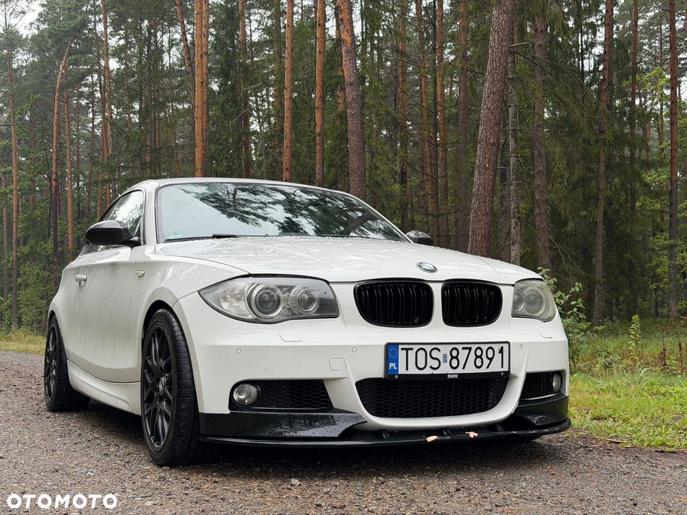 BMW Seria 1 - 7