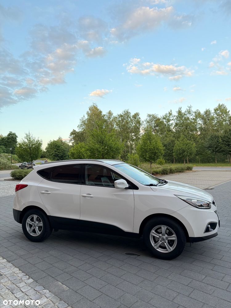 Hyundai ix35 1.6 GDI Comfort 2WD - 13