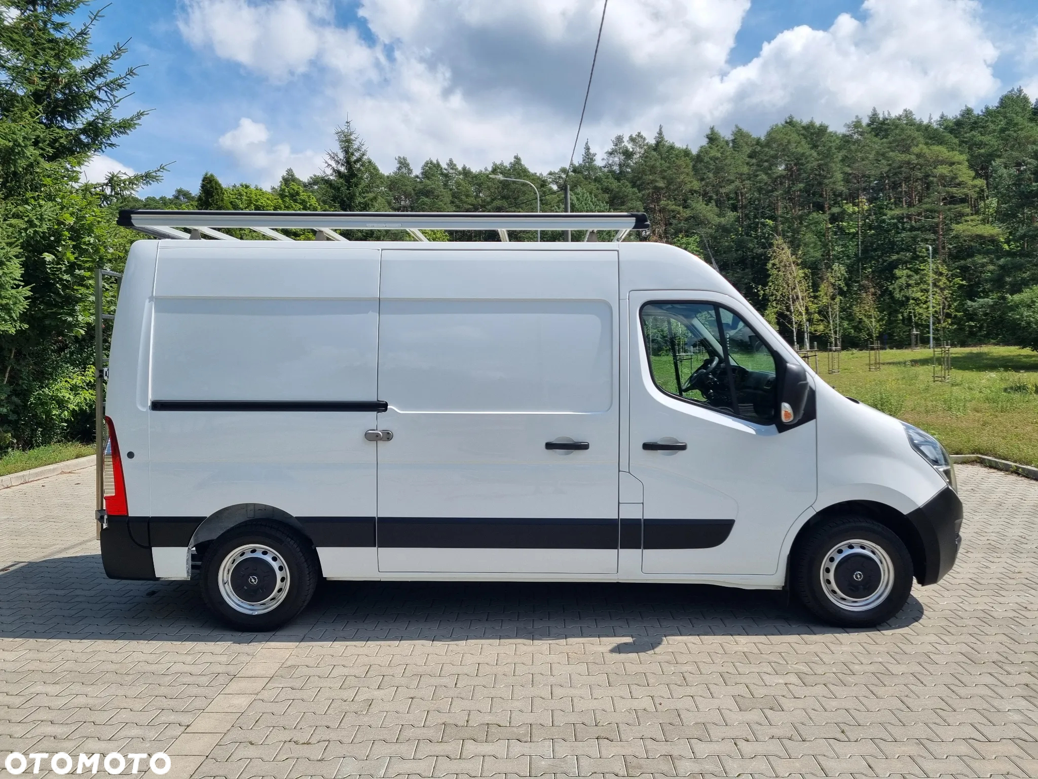 Opel Movano - 3