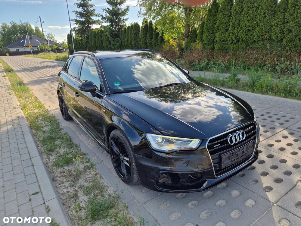 Audi A3 Sportback - 1