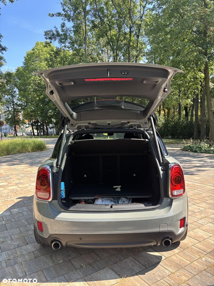 MINI Countryman Cooper S ALL4 - 21