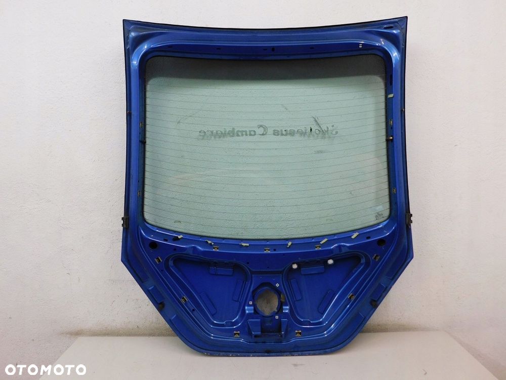 klapa bagażnika lw5y new beetle 9c 2.0b 98r - 4