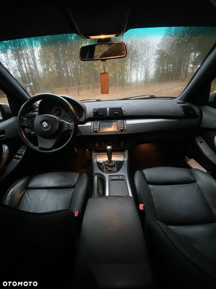 BMW X5 4.4 i Edition Exclusive Sport - 9