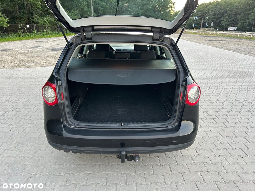 Volkswagen Passat 1.9 TDI Trendline - 7