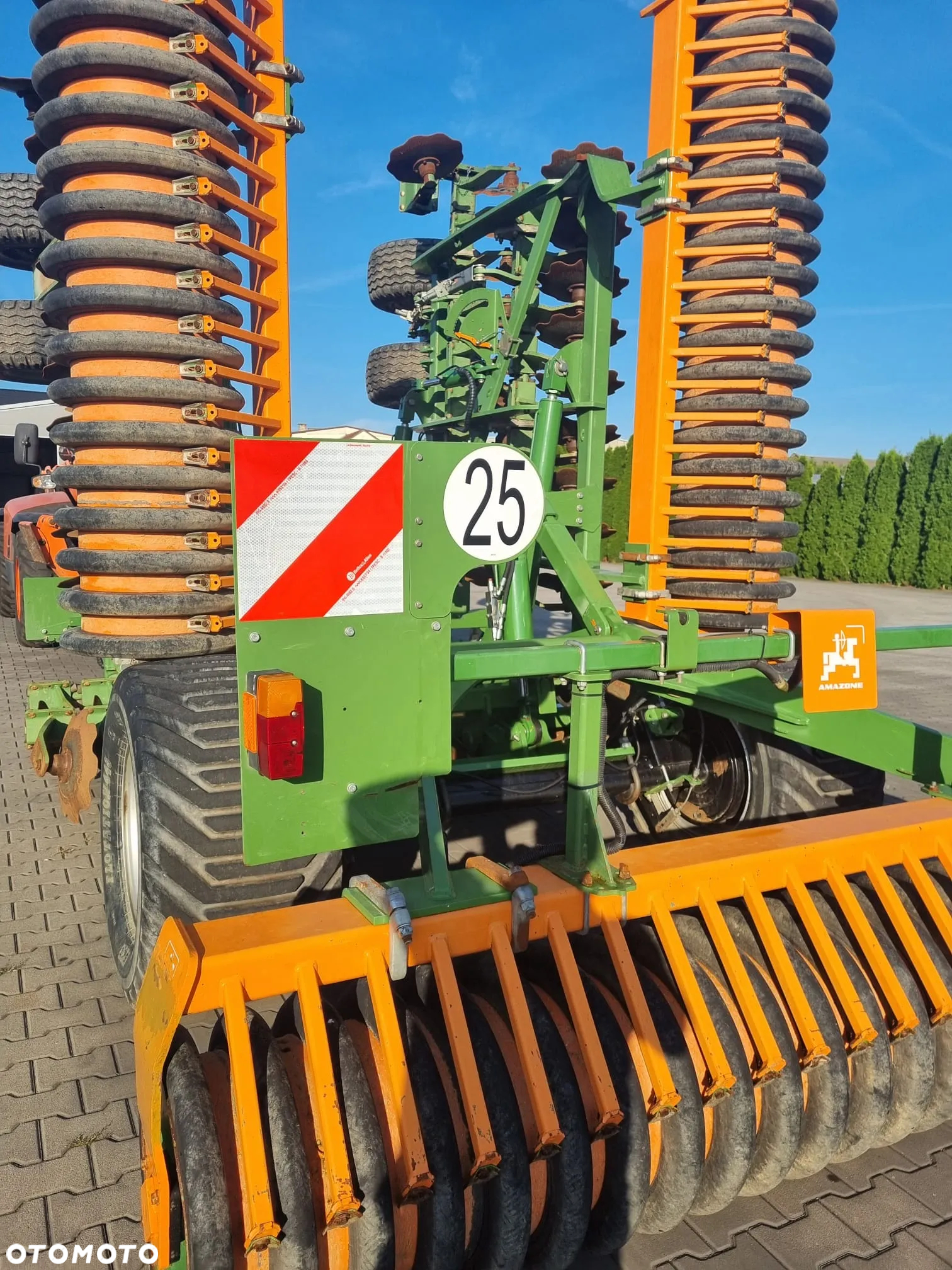 Amazone Amazone Catros+8003-2TX - 23
