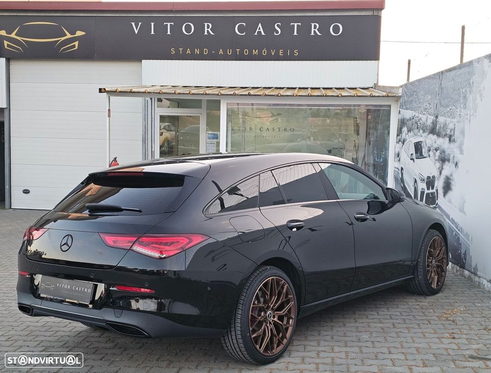 Mercedes-Benz CLA 250 - 3