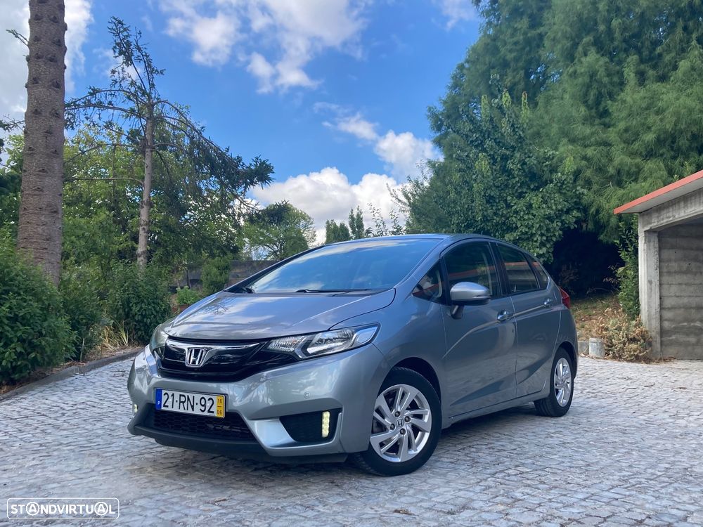 Honda Jazz 1.3 I-VTEC Comfort +Connect.CVT - 1