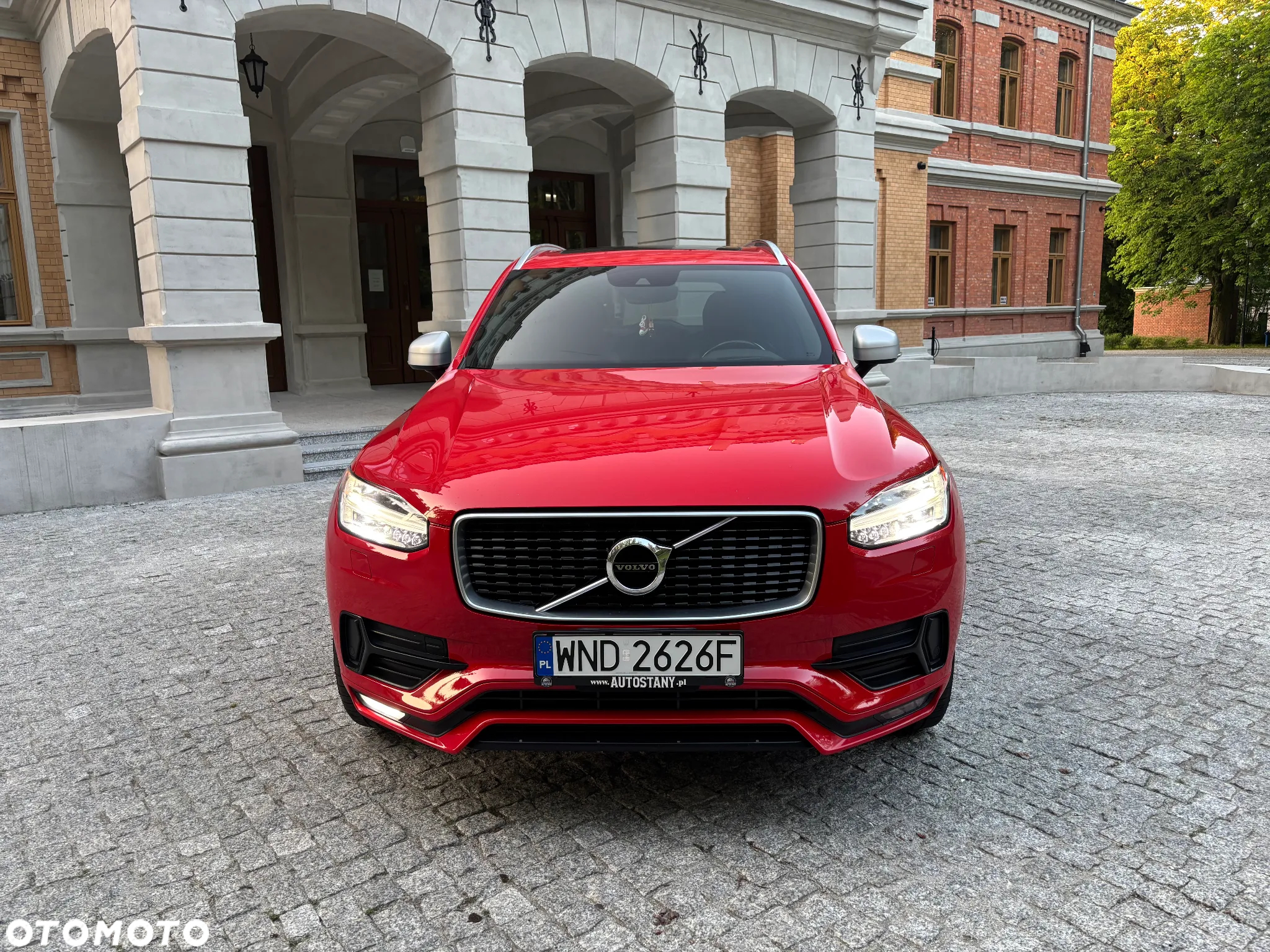 Volvo XC 90 T5 AWD Geartronic RDesign - 9