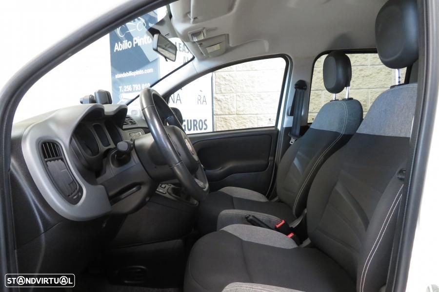 Fiat Panda 1.0 Hybrid City Life - 8