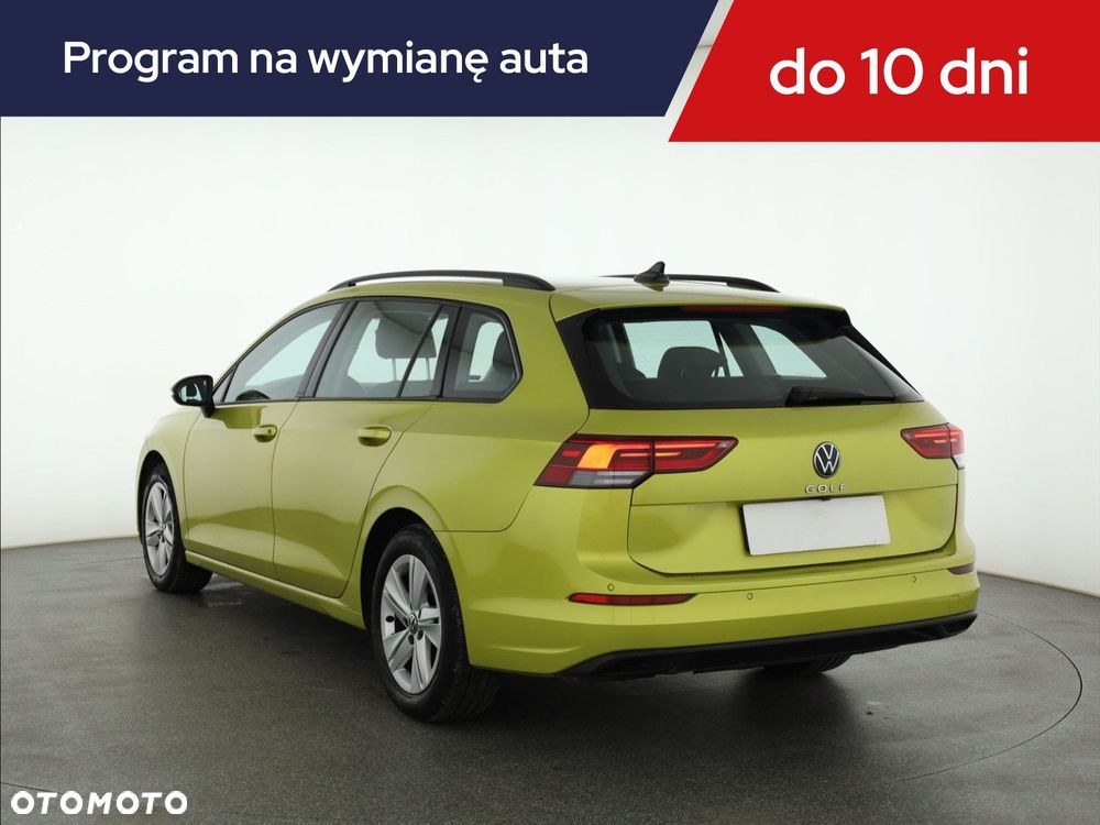Volkswagen Golf Variant 2022 photo 5