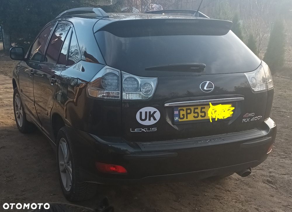 Lexus Rx