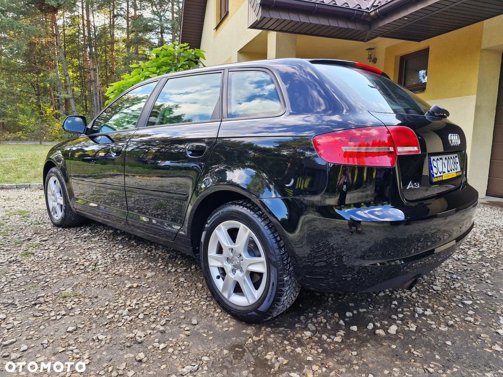 Audi A3 Sportback 1.6 Attraction - 22