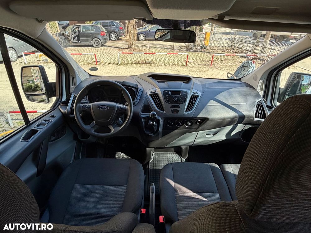 Ford Transit Custom L1H1 PKW VA Basis - 3