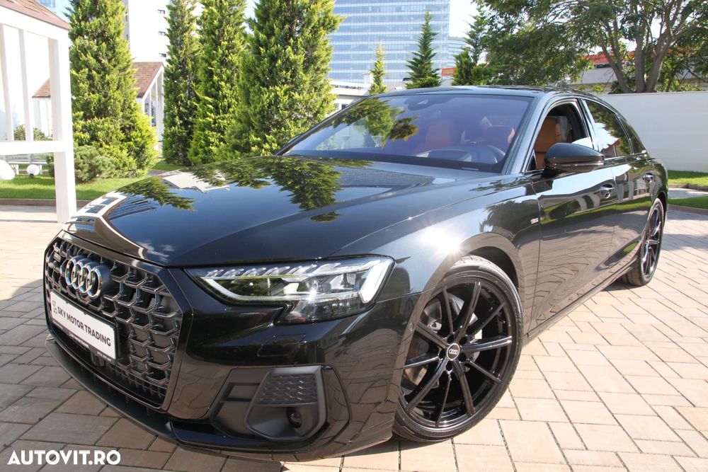 Audi A8 50 TDI quattro Tiptronic MHEV - 33