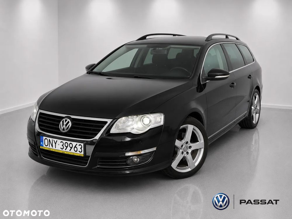 Volkswagen Passat - 2