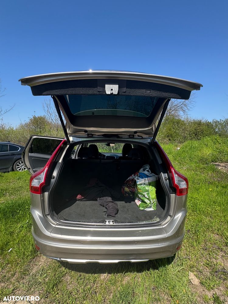 Volvo XC 60 D4 VEA Start-Stop Momentum - 7