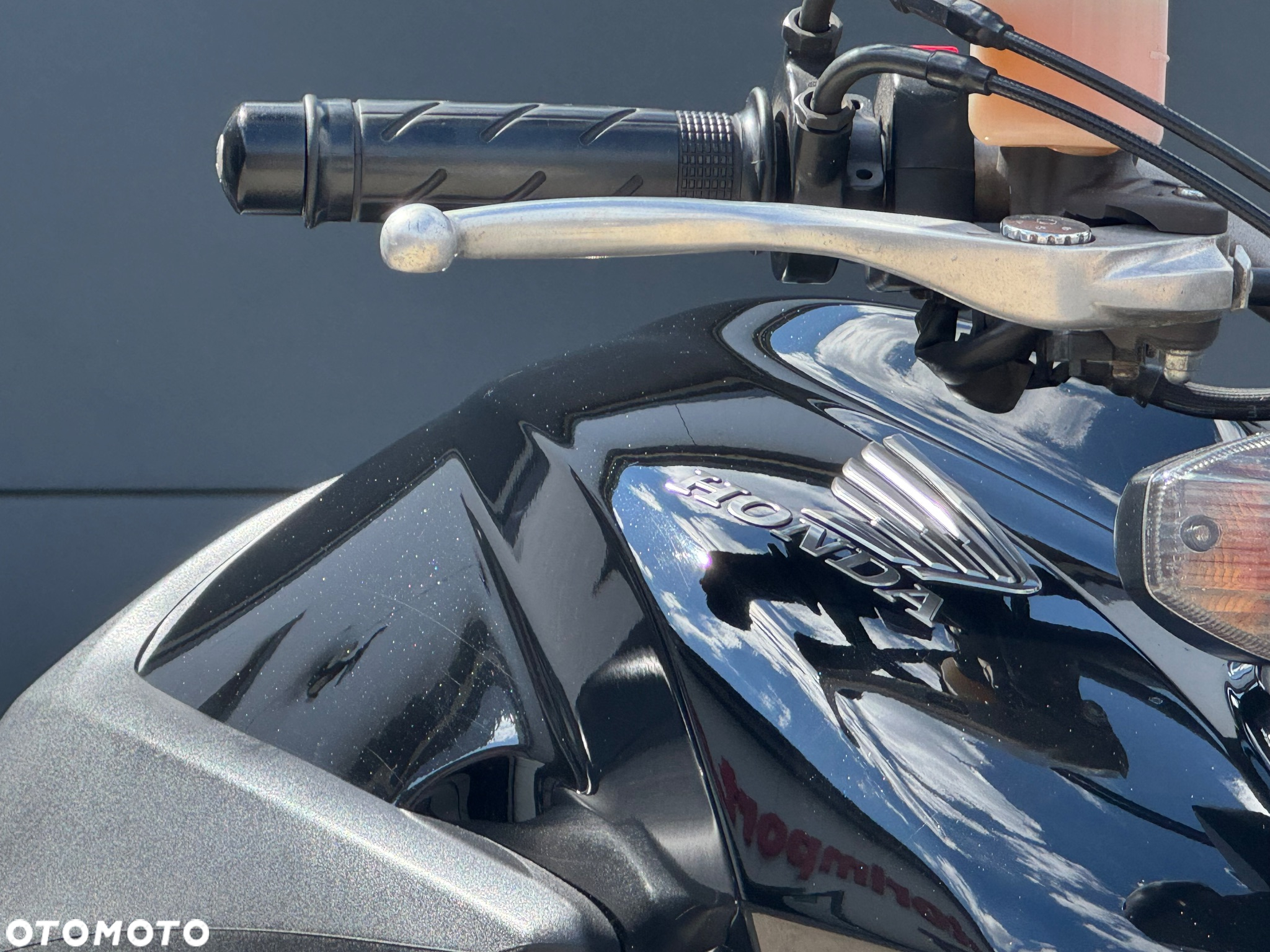 Honda CB - 6
