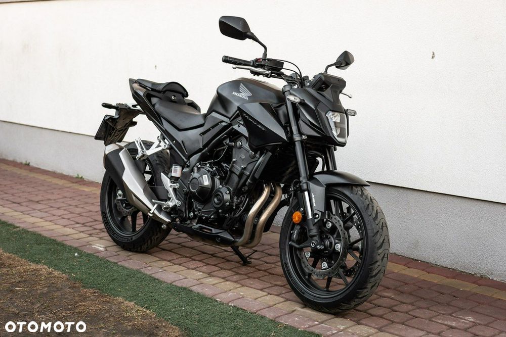 Honda Hornet - 2