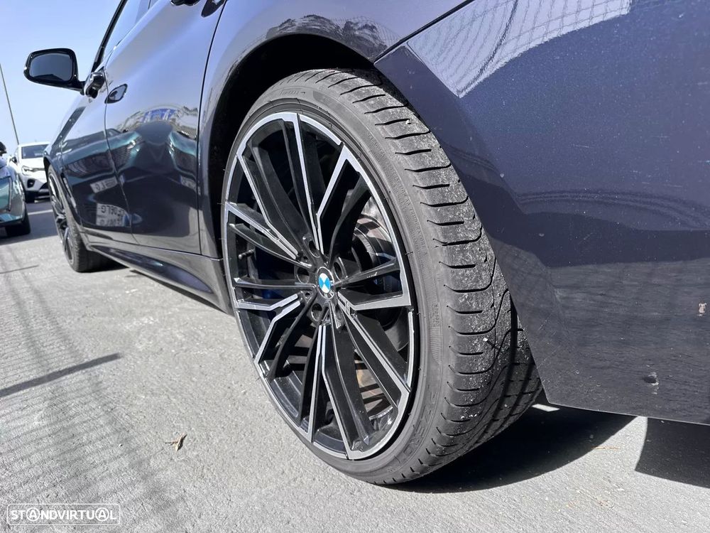 BMW 420 Gran Coupé d Pack M Auto - 16
