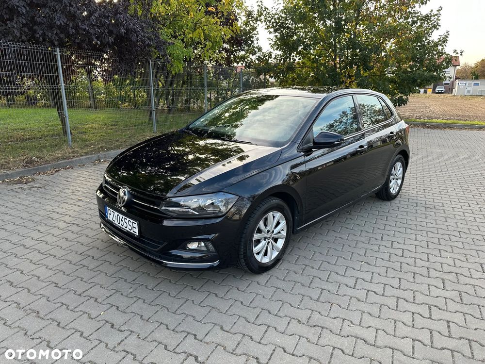 Volkswagen Polo 2018 photo 2