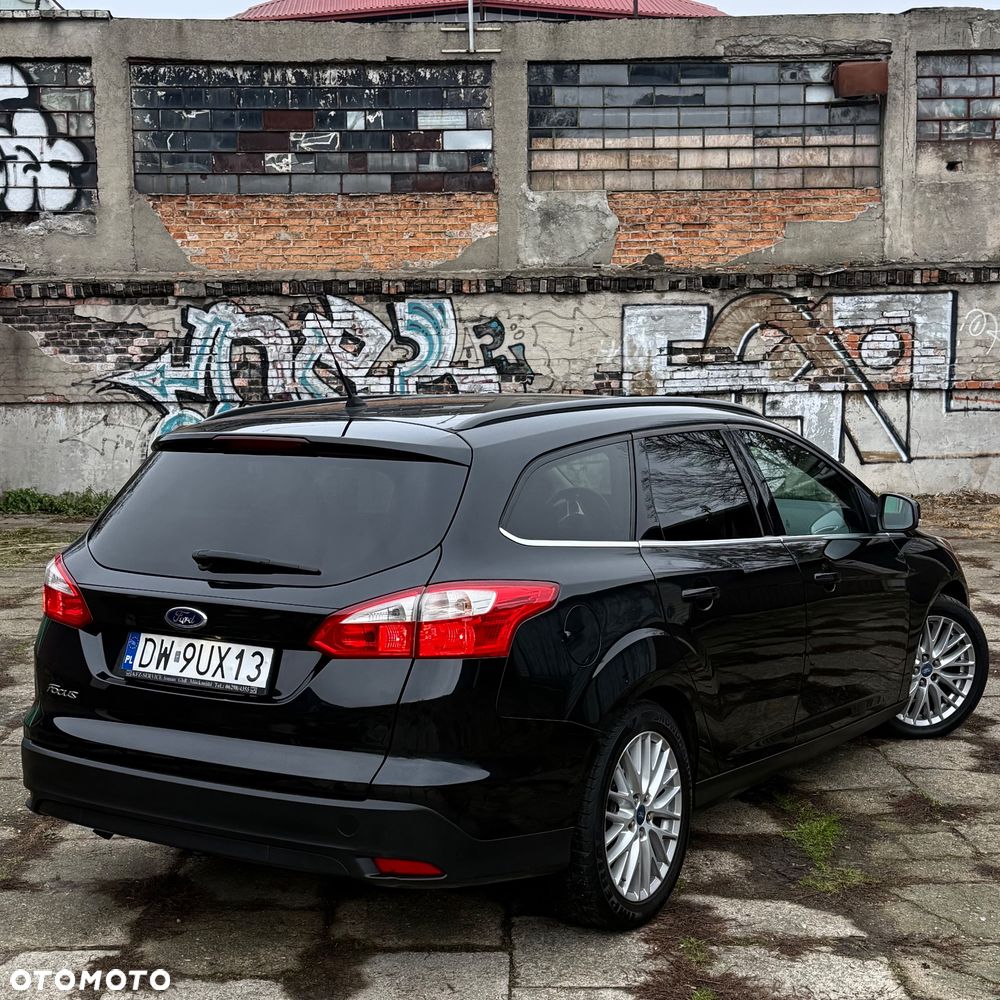 Ford Focus 1.0 EcoBoost Start-Stopp-System Business Edition - 4