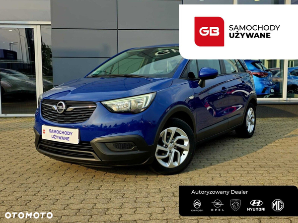 Opel Crossland X 1.2 Enjoy