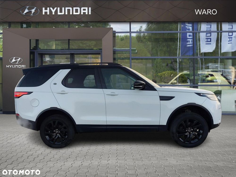 Land Rover Discovery - 7
