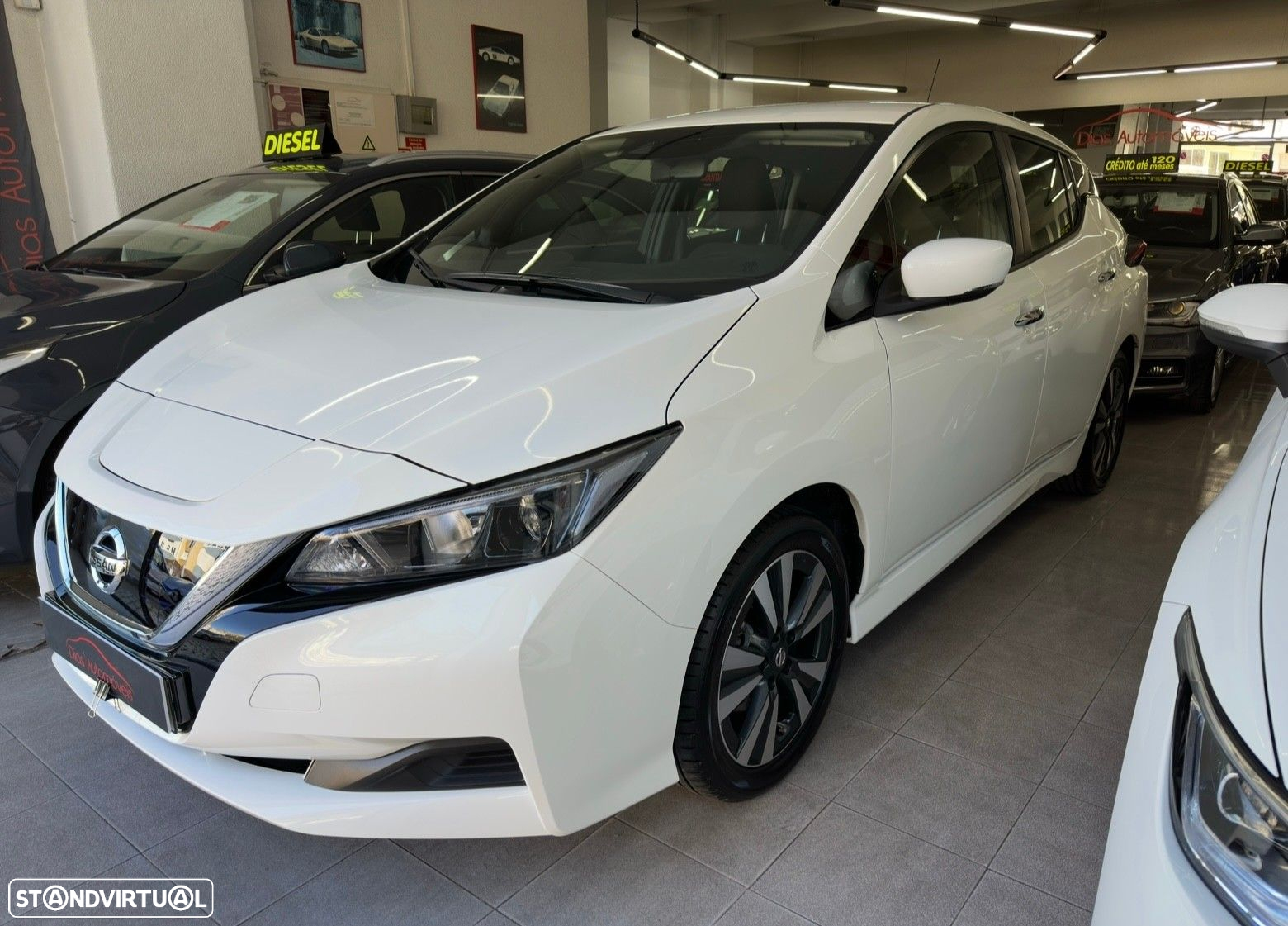 Nissan Leaf Acenta - 4