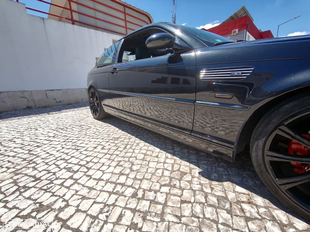 BMW 328 Ci - 7