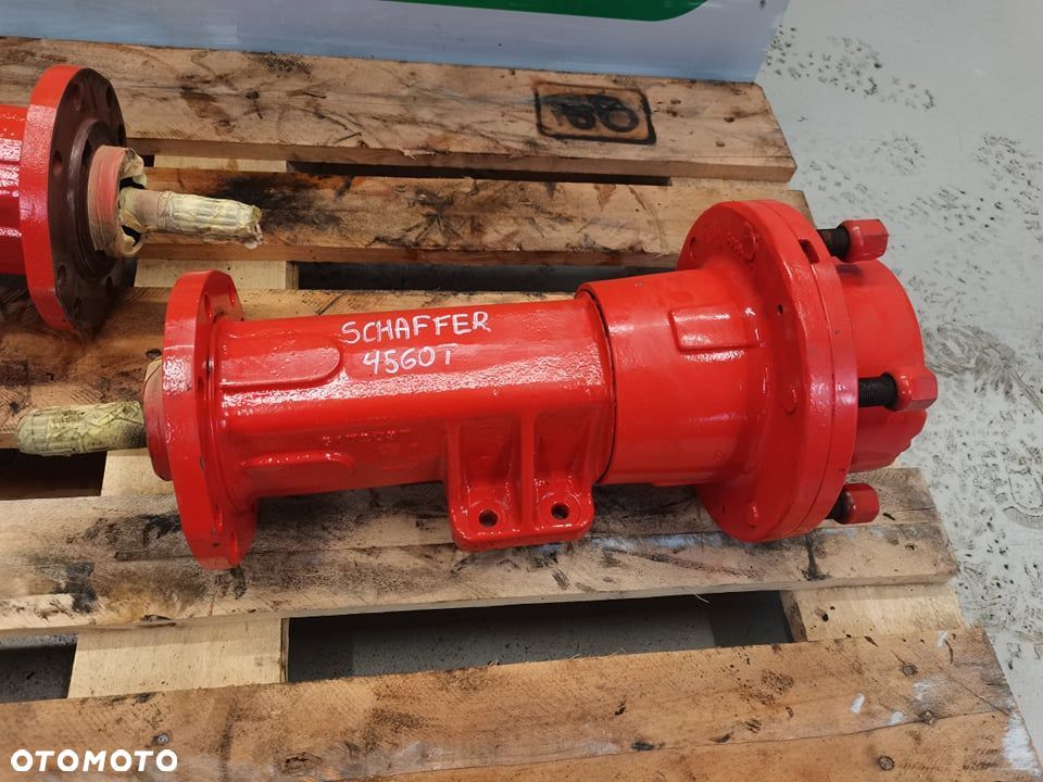 Zwolnica Schaffer 4560T - 4