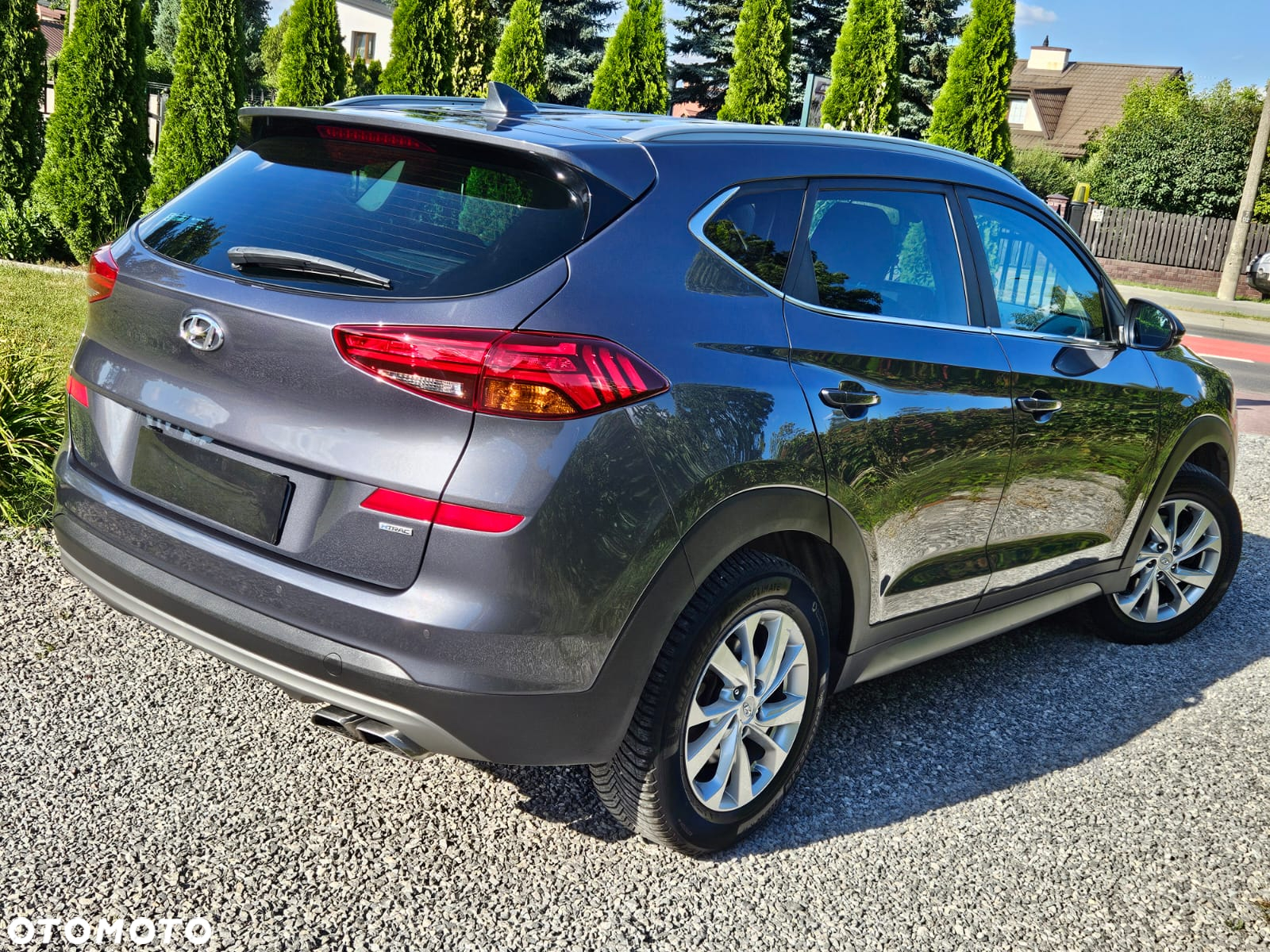 Hyundai Tucson - 12