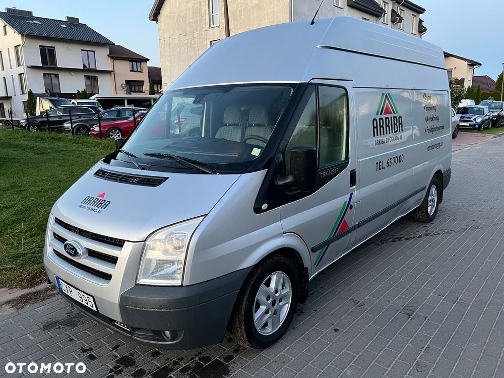 Ford Transit T300 - 1